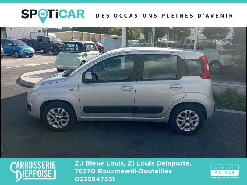 FIAT Panda - 1.2 8v 69ch - Groupe Polmar