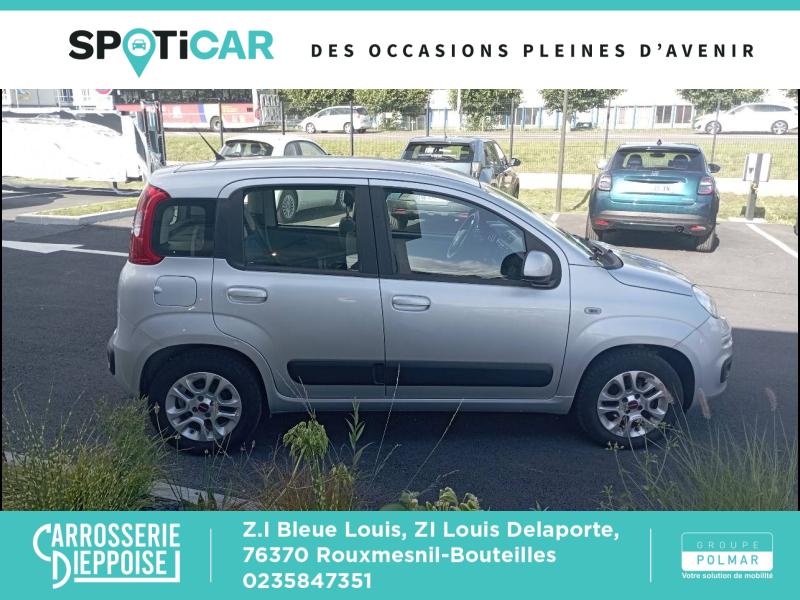 FIAT Panda - 1.2 8v 69ch - Groupe Polmar