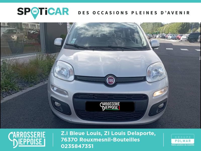 FIAT Panda - 1.2 8v 69ch - Groupe Polmar