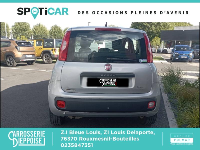 FIAT Panda - 1.2 8v 69ch - Groupe Polmar