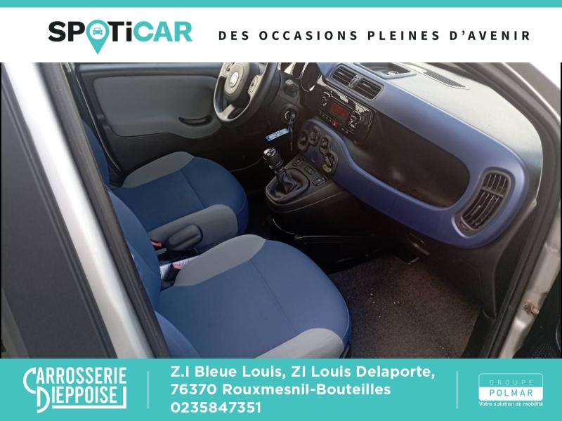 FIAT Panda - 1.2 8v 69ch - Groupe Polmar