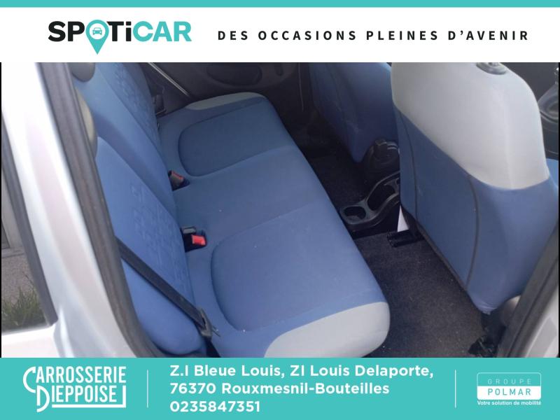 FIAT Panda - 1.2 8v 69ch - Groupe Polmar