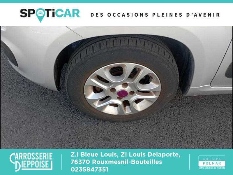 FIAT Panda - 1.2 8v 69ch - Groupe Polmar