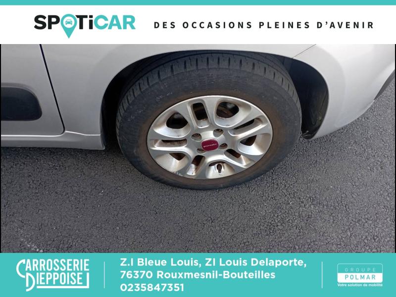 FIAT Panda - 1.2 8v 69ch - Groupe Polmar