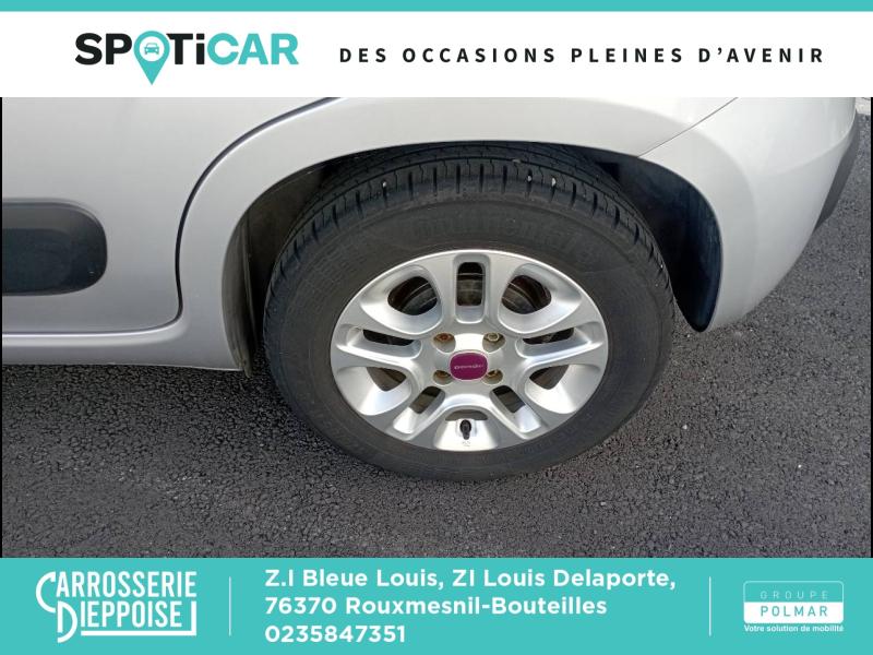 FIAT Panda - 1.2 8v 69ch - Groupe Polmar