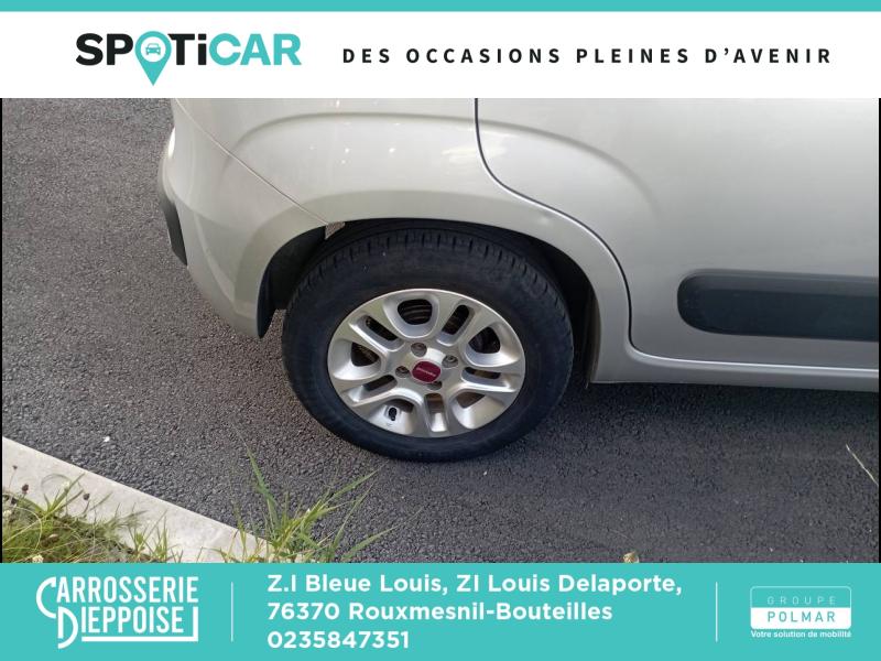 FIAT Panda - 1.2 8v 69ch - Groupe Polmar