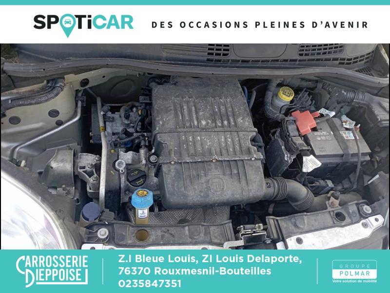 FIAT Panda - 1.2 8v 69ch - Groupe Polmar