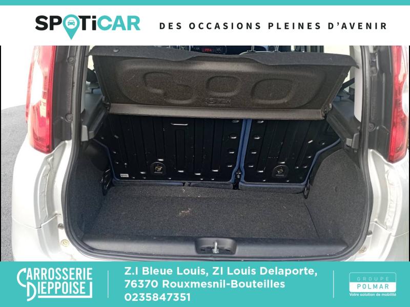 FIAT Panda - 1.2 8v 69ch - Groupe Polmar