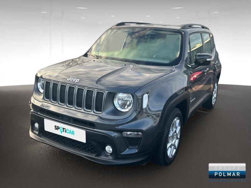 JEEP Renegade - Groupe Polmar