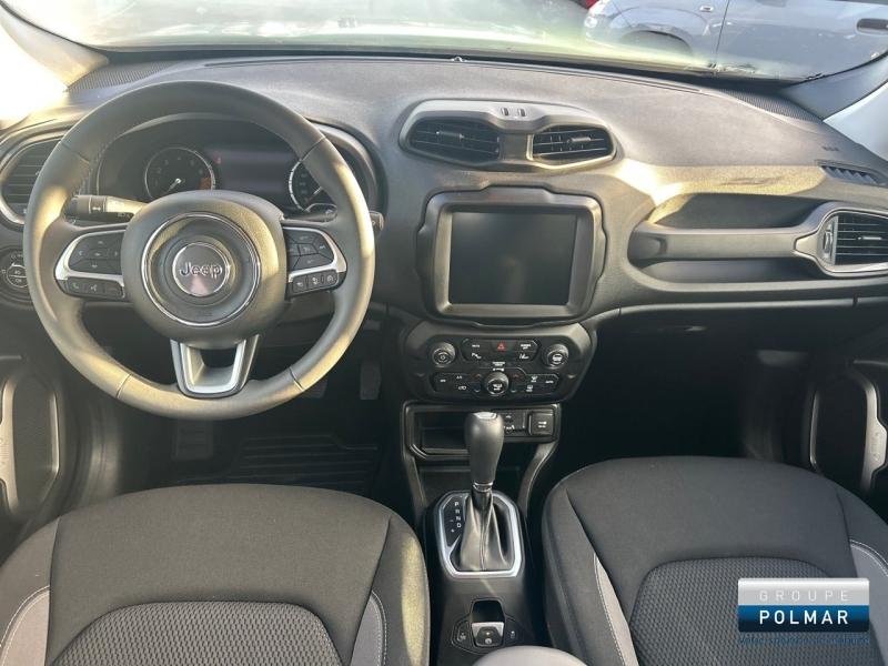 JEEP Renegade - 1.5 Turbo T4 130ch MHEV Limited BVR7 - Groupe Polmar