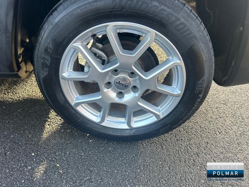 JEEP Renegade - 1.5 Turbo T4 130ch MHEV Limited BVR7 - Groupe Polmar