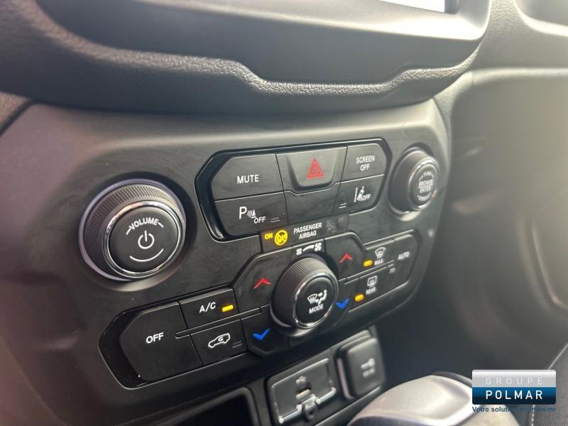 JEEP Renegade - 1.5 Turbo T4 130ch MHEV Limited BVR7 - Groupe Polmar