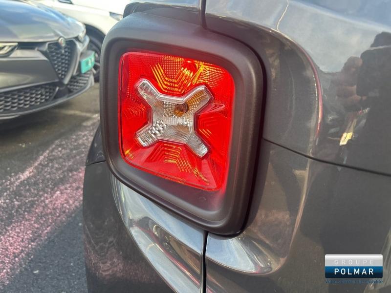 JEEP Renegade - 1.5 Turbo T4 130ch MHEV Limited BVR7 - Groupe Polmar