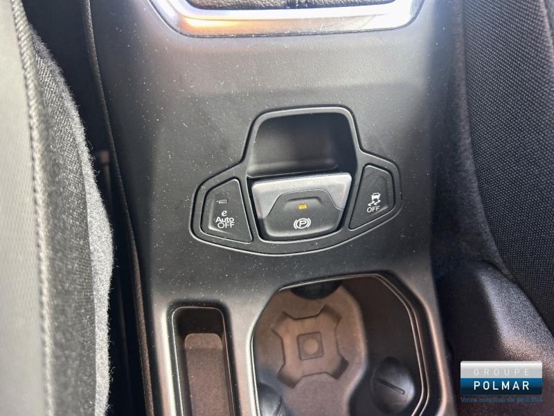 JEEP Renegade - 1.5 Turbo T4 130ch MHEV Limited BVR7 - Groupe Polmar