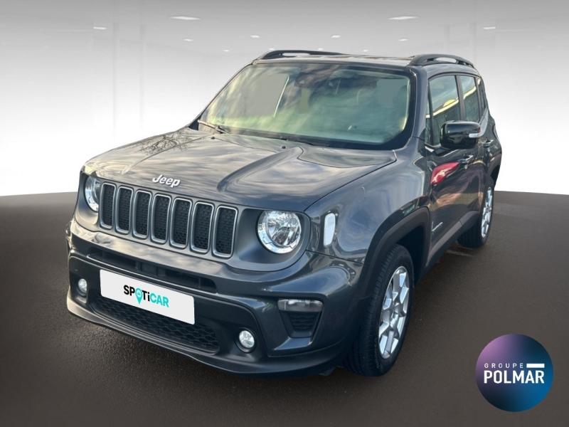 JEEP Renegade - Groupe Polmar