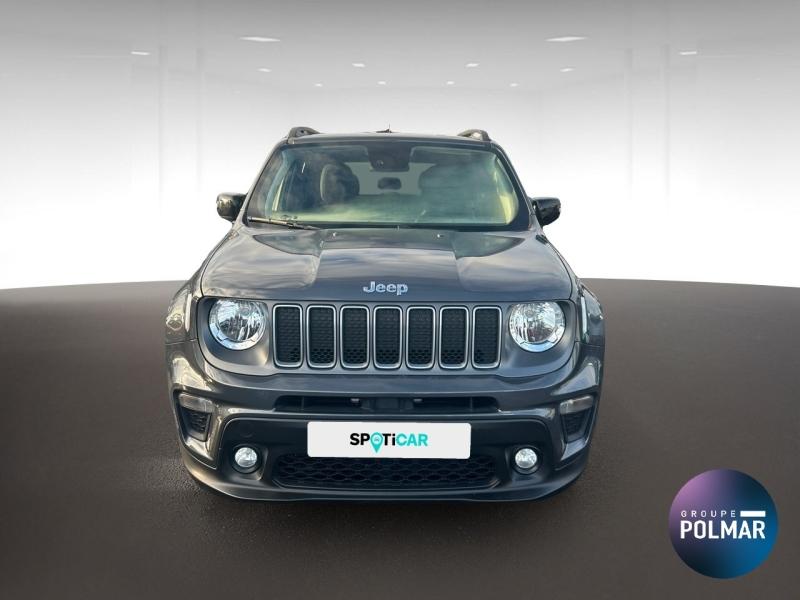 JEEP Renegade - 1.5 Turbo T4 130ch MHEV Limited BVR7 - Groupe Polmar