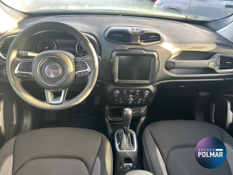 JEEP Renegade - 1.5 Turbo T4 130ch MHEV Limited BVR7 - Groupe Polmar