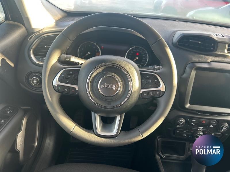 JEEP Renegade - 1.5 Turbo T4 130ch MHEV Limited BVR7 - Groupe Polmar