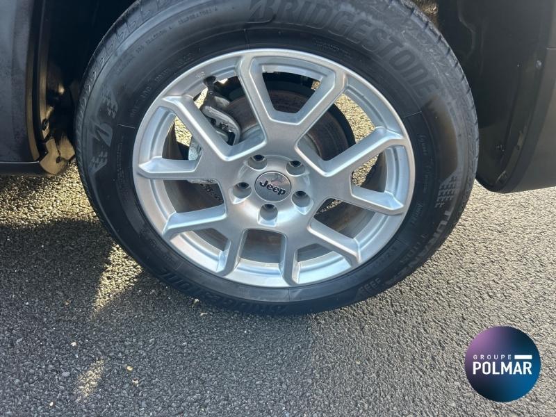 JEEP Renegade - 1.5 Turbo T4 130ch MHEV Limited BVR7 - Groupe Polmar