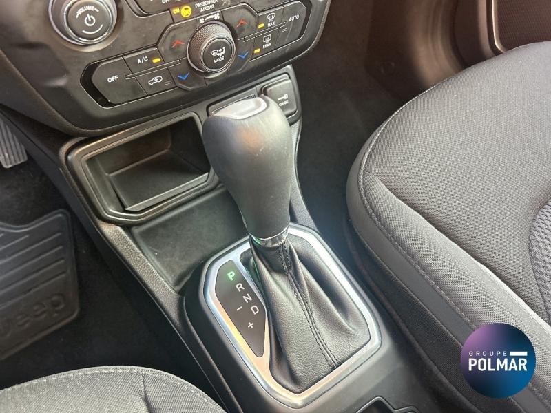 JEEP Renegade - 1.5 Turbo T4 130ch MHEV Limited BVR7 - Groupe Polmar