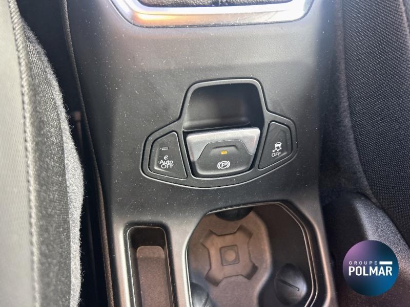 JEEP Renegade - 1.5 Turbo T4 130ch MHEV Limited BVR7 - Groupe Polmar