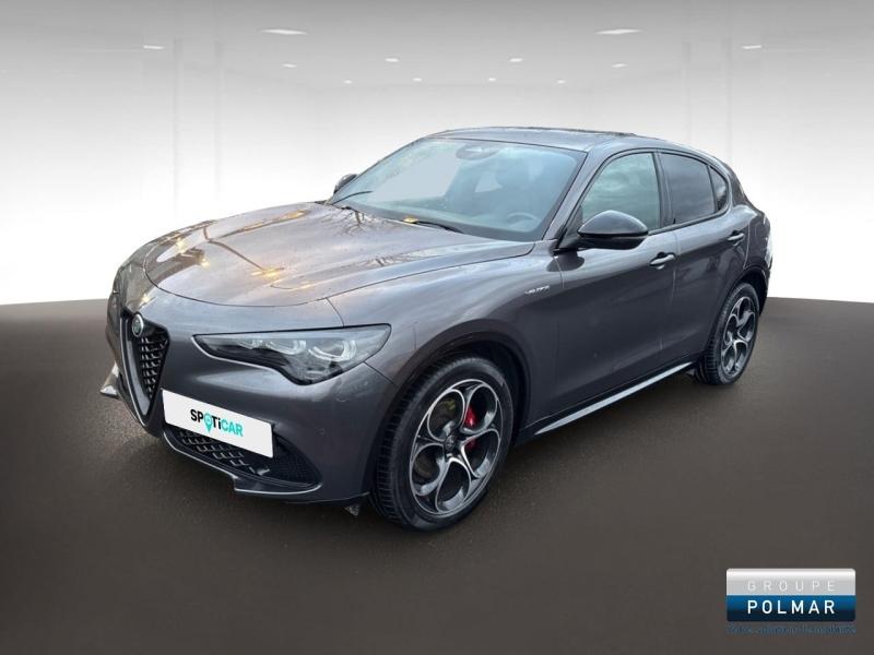 ALFA ROMEO Stelvio - Groupe Polmar