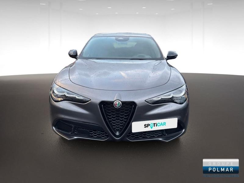 ALFA ROMEO Stelvio - 2.2 Diesel 160ch Veloce AT8 - Groupe Polmar