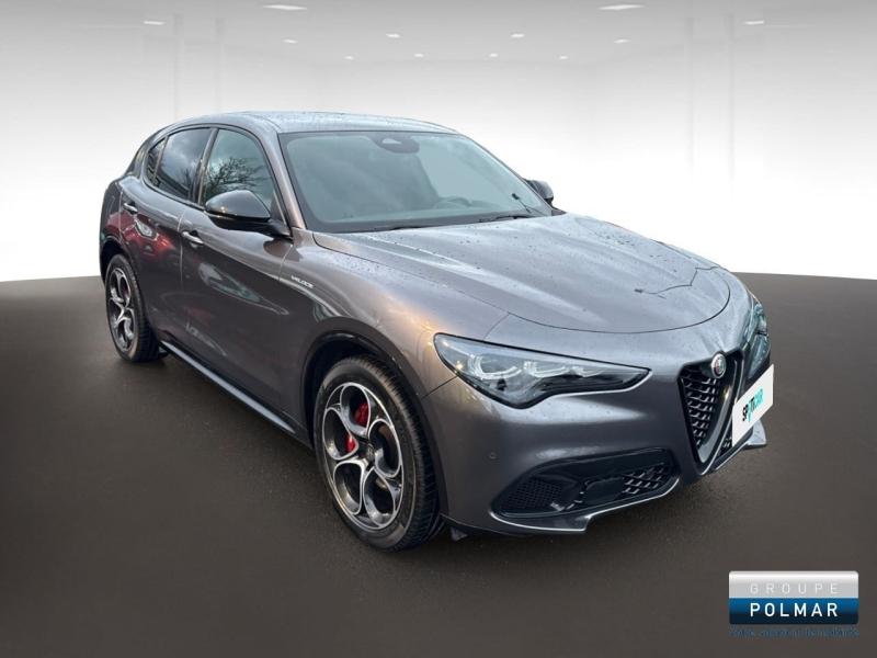 ALFA ROMEO Stelvio - 2.2 Diesel 160ch Veloce AT8 - Groupe Polmar