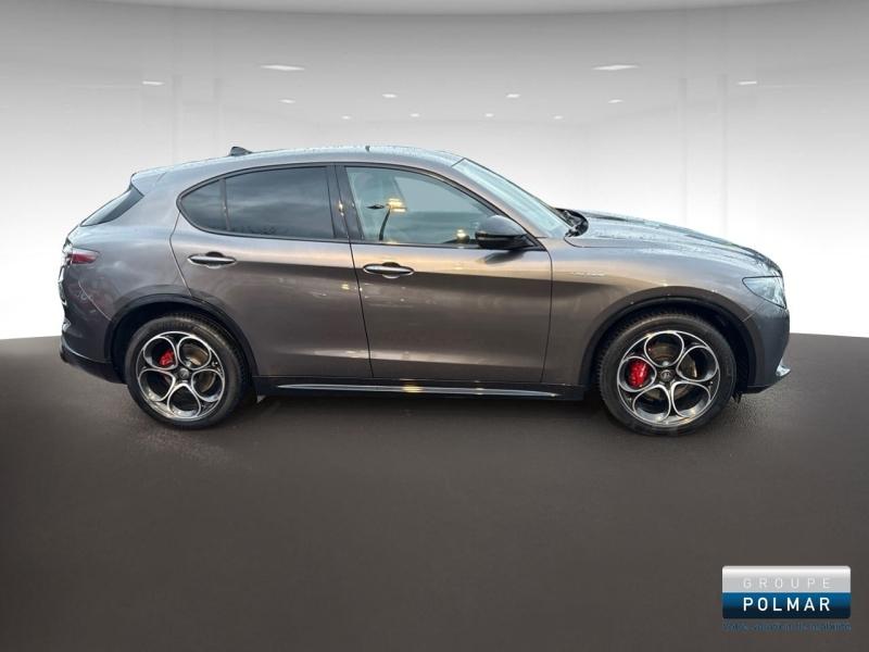 ALFA ROMEO Stelvio - 2.2 Diesel 160ch Veloce AT8 - Groupe Polmar