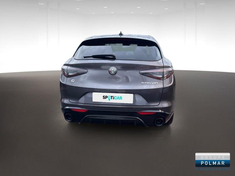 ALFA ROMEO Stelvio - 2.2 Diesel 160ch Veloce AT8 - Groupe Polmar