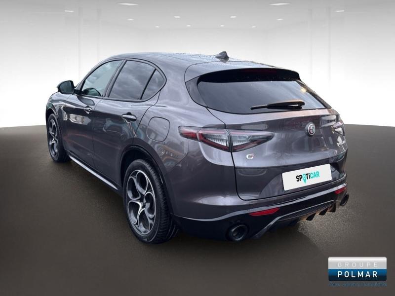 ALFA ROMEO Stelvio - 2.2 Diesel 160ch Veloce AT8 - Groupe Polmar