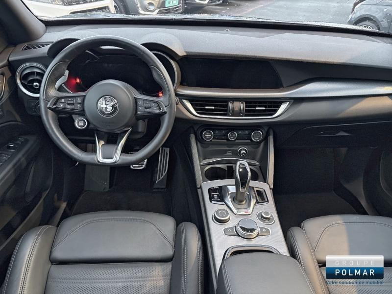 ALFA ROMEO Stelvio - 2.2 Diesel 160ch Veloce AT8 - Groupe Polmar