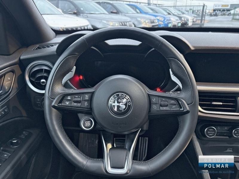 ALFA ROMEO Stelvio - 2.2 Diesel 160ch Veloce AT8 - Groupe Polmar