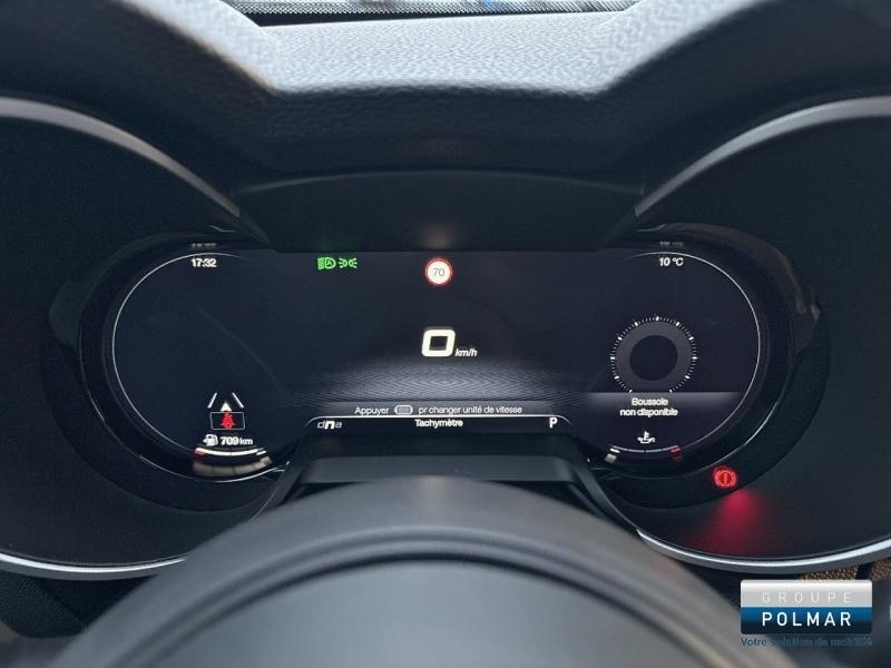 ALFA ROMEO Stelvio - 2.2 Diesel 160ch Veloce AT8 - Groupe Polmar