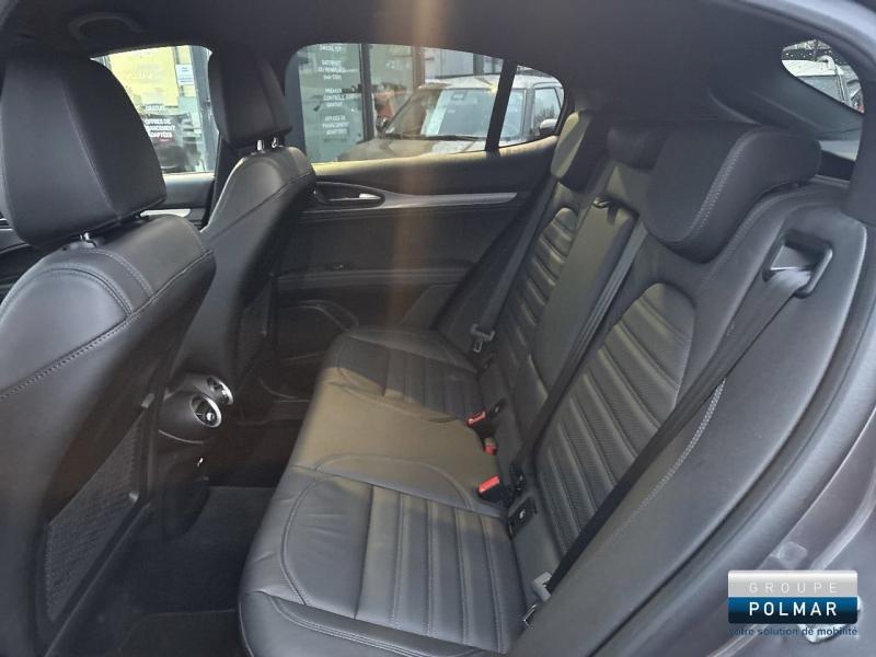 ALFA ROMEO Stelvio - 2.2 Diesel 160ch Veloce AT8 - Groupe Polmar
