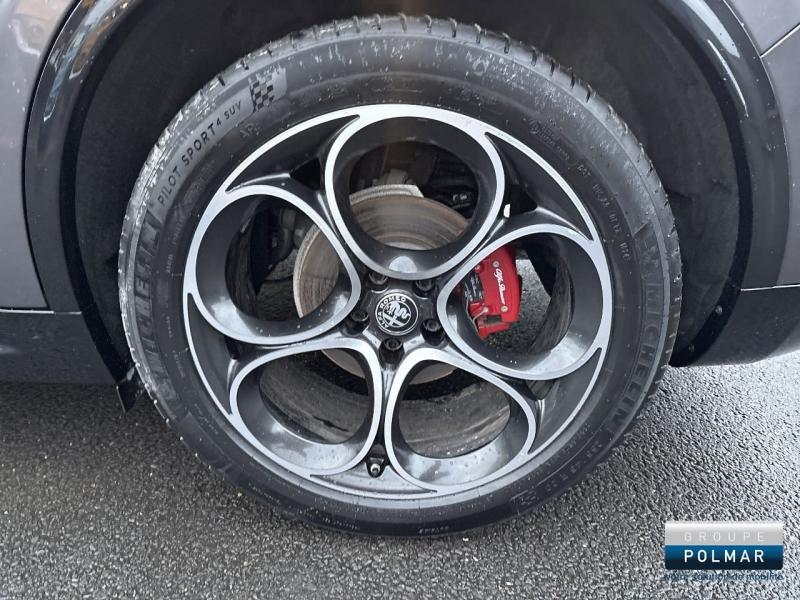 ALFA ROMEO Stelvio - 2.2 Diesel 160ch Veloce AT8 - Groupe Polmar