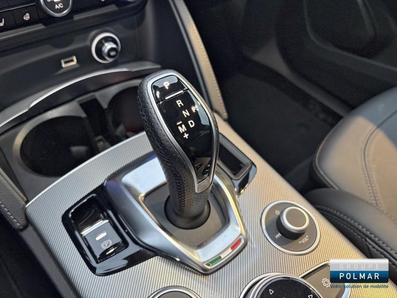 ALFA ROMEO Stelvio - 2.2 Diesel 160ch Veloce AT8 - Groupe Polmar