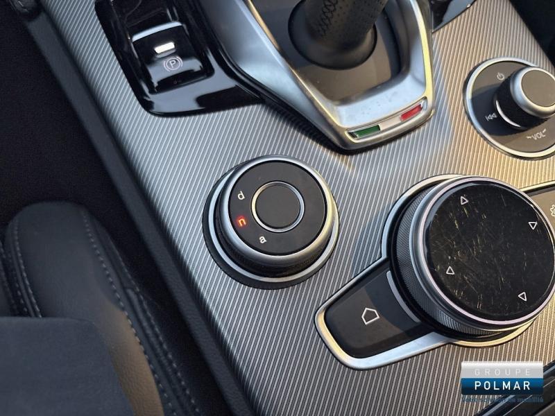 ALFA ROMEO Stelvio - 2.2 Diesel 160ch Veloce AT8 - Groupe Polmar