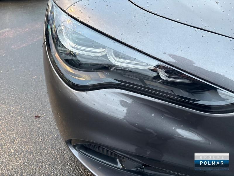 ALFA ROMEO Stelvio - 2.2 Diesel 160ch Veloce AT8 - Groupe Polmar