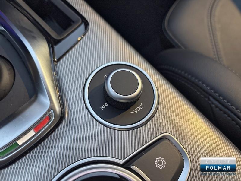 ALFA ROMEO Stelvio - 2.2 Diesel 160ch Veloce AT8 - Groupe Polmar