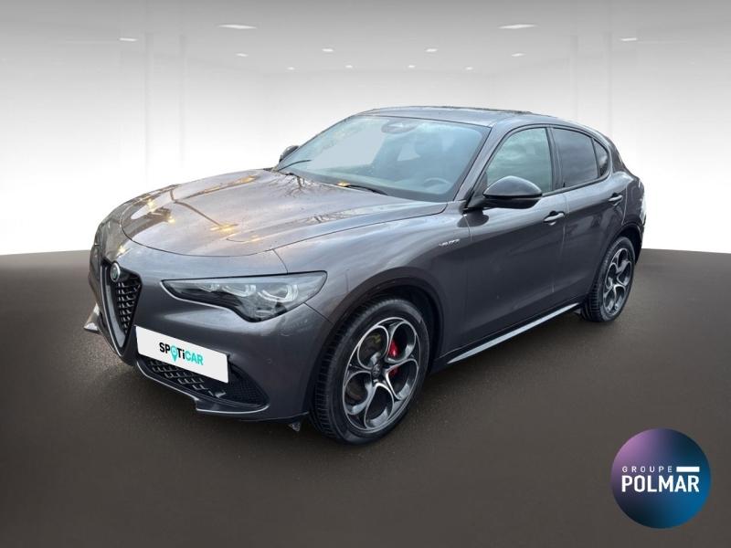 ALFA ROMEO Stelvio - Groupe Polmar
