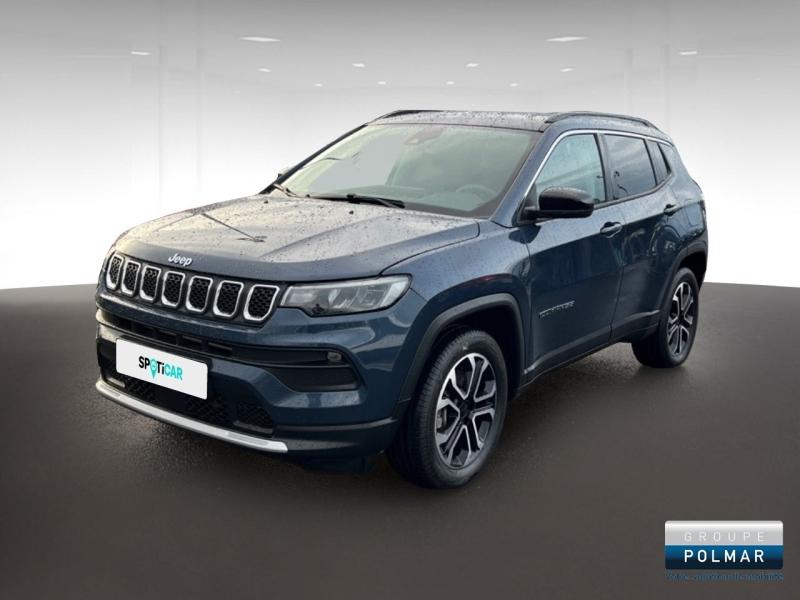 JEEP Compass - Groupe Polmar