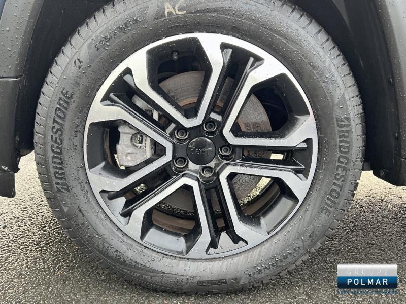JEEP Compass - 1.3 Turbo T4 190ch PHEV 4xe Limited AT6 eAWD - Groupe Polmar