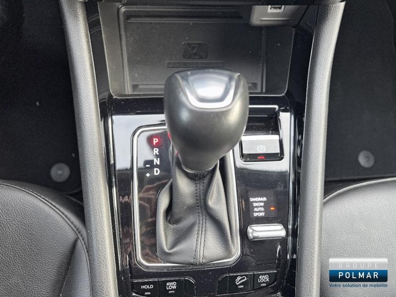 JEEP Compass - 1.3 Turbo T4 190ch PHEV 4xe Limited AT6 eAWD - Groupe Polmar