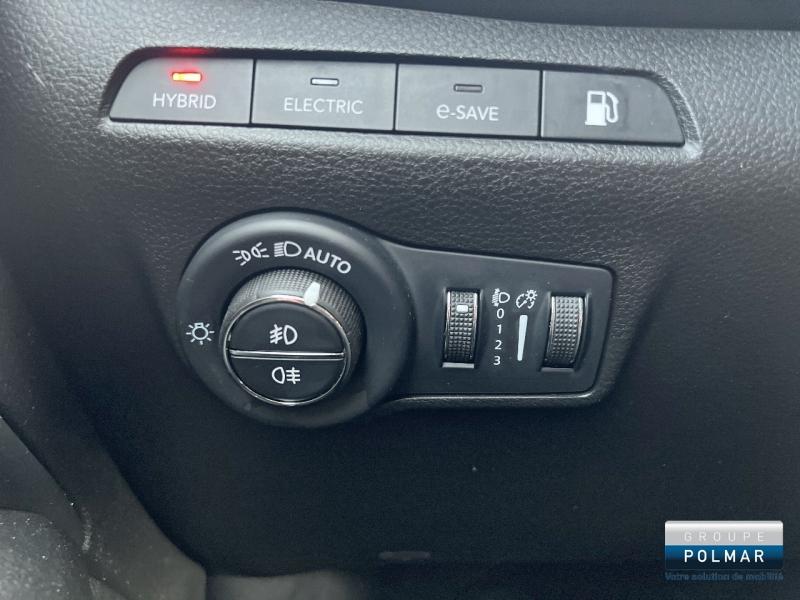 JEEP Compass - 1.3 Turbo T4 190ch PHEV 4xe Limited AT6 eAWD - Groupe Polmar