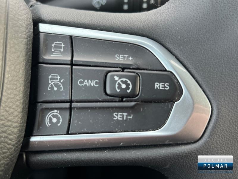 JEEP Compass - 1.3 Turbo T4 190ch PHEV 4xe Limited AT6 eAWD - Groupe Polmar