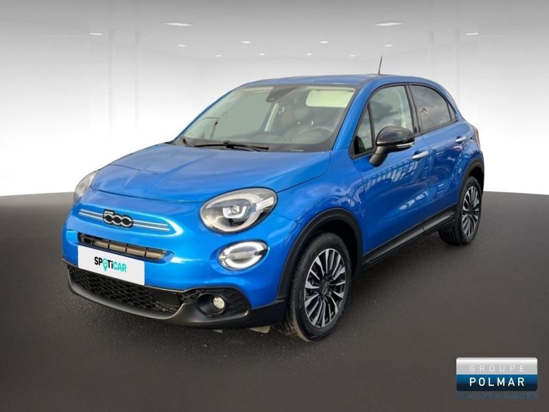 FIAT 500X - Groupe Polmar