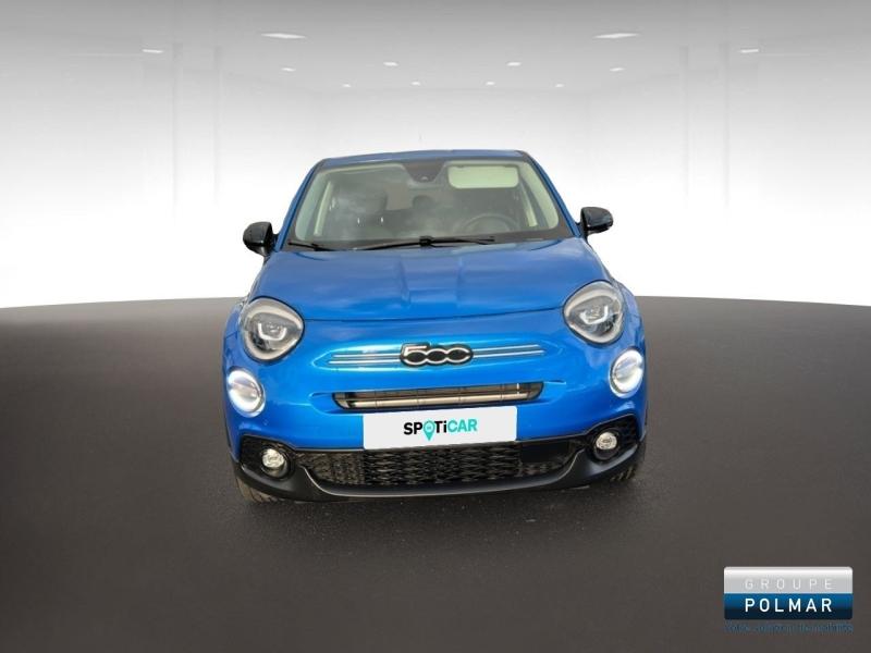 FIAT 500X - 1.5 FireFly Turbo 130ch S/S Hybrid DCT7 - Groupe Polmar