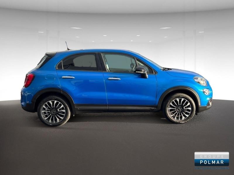 FIAT 500X - 1.5 FireFly Turbo 130ch S/S Hybrid DCT7 - Groupe Polmar