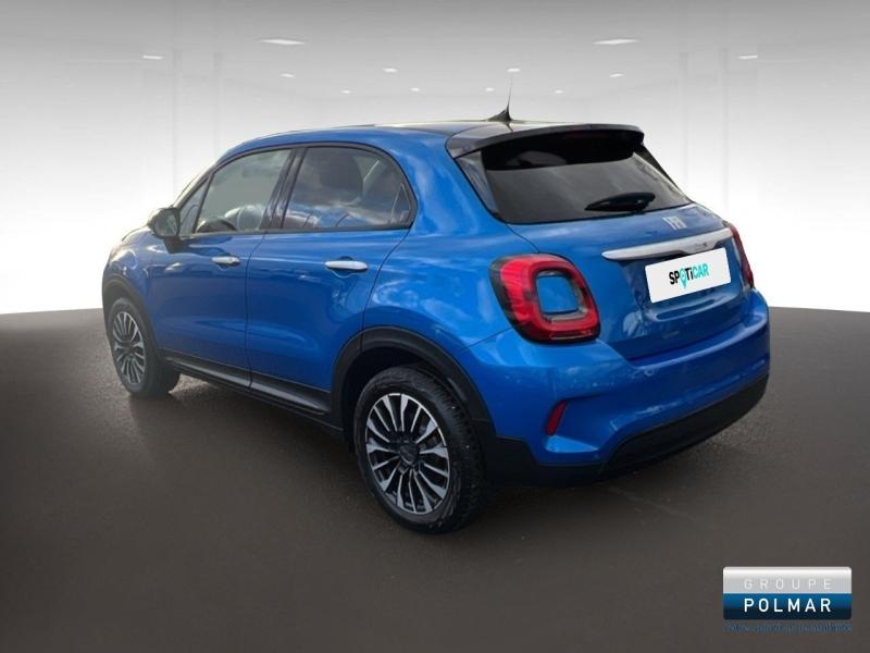 FIAT 500X - 1.5 FireFly Turbo 130ch S/S Hybrid DCT7 - Groupe Polmar